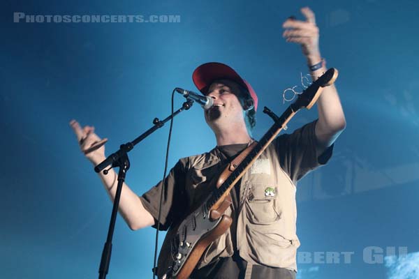 MAC DEMARCO - 2018-11-01 - PARIS - Grande Halle de La Villette - 